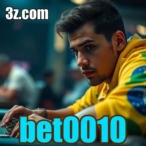 BET0010 Casino ao Vivo