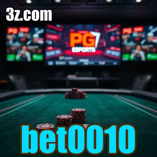 BET0010 Dicas de Jogo